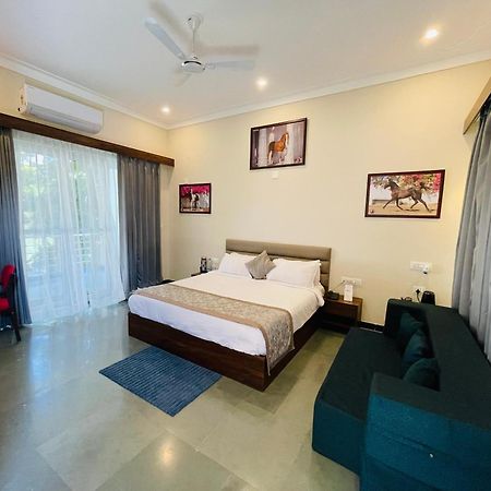 Dev Villa Resort Rajsamand ภายนอก รูปภาพ
