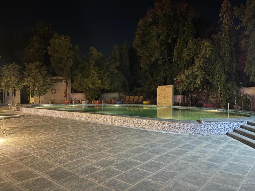 Dev Villa Resort Rajsamand ภายนอก รูปภาพ