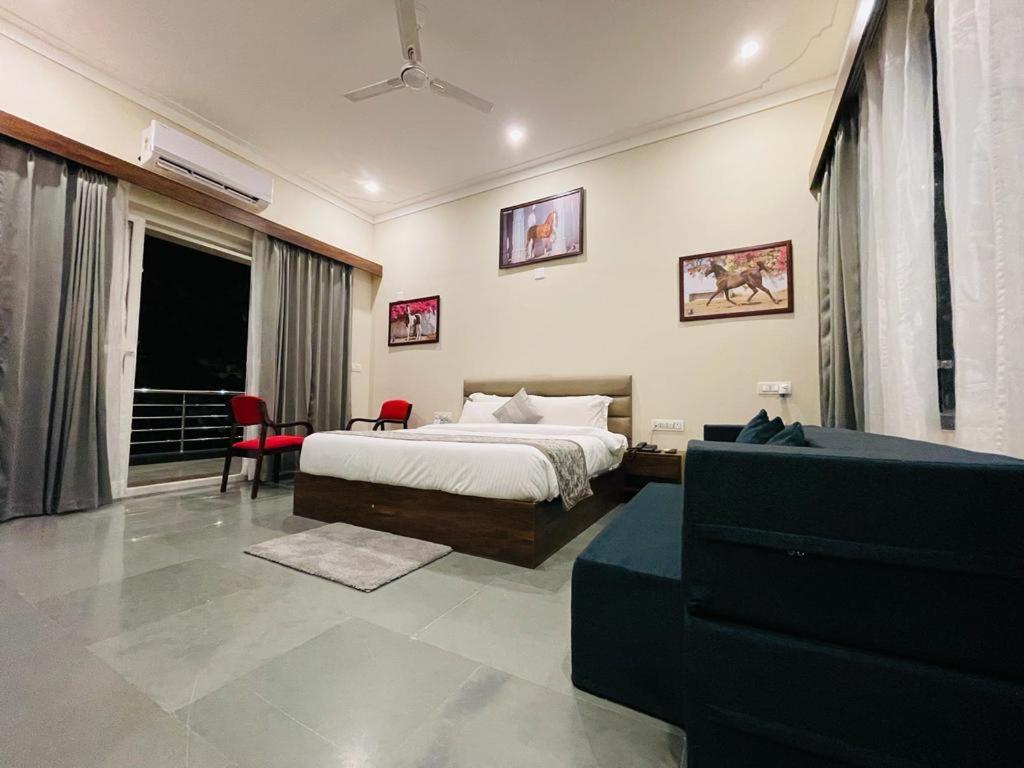 Dev Villa Resort Rajsamand ภายนอก รูปภาพ