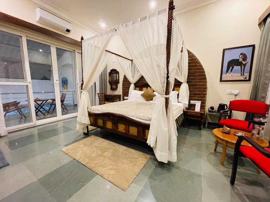 Dev Villa Resort Rajsamand ภายนอก รูปภาพ