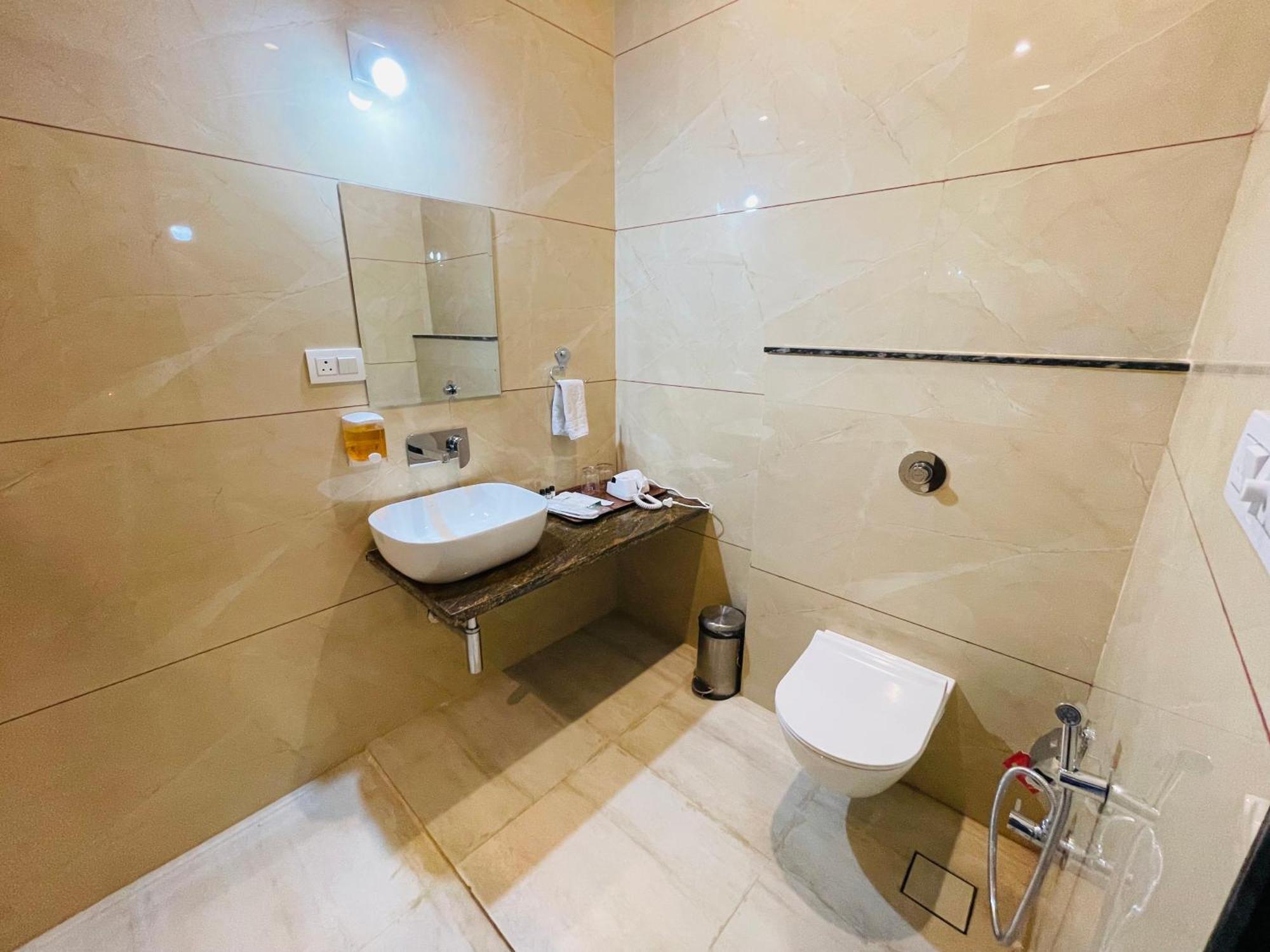 Dev Villa Resort Rajsamand ภายนอก รูปภาพ