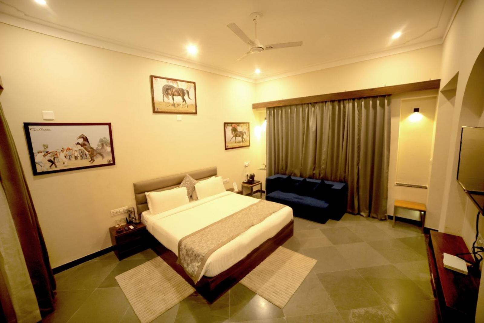 Dev Villa Resort Rajsamand ภายนอก รูปภาพ