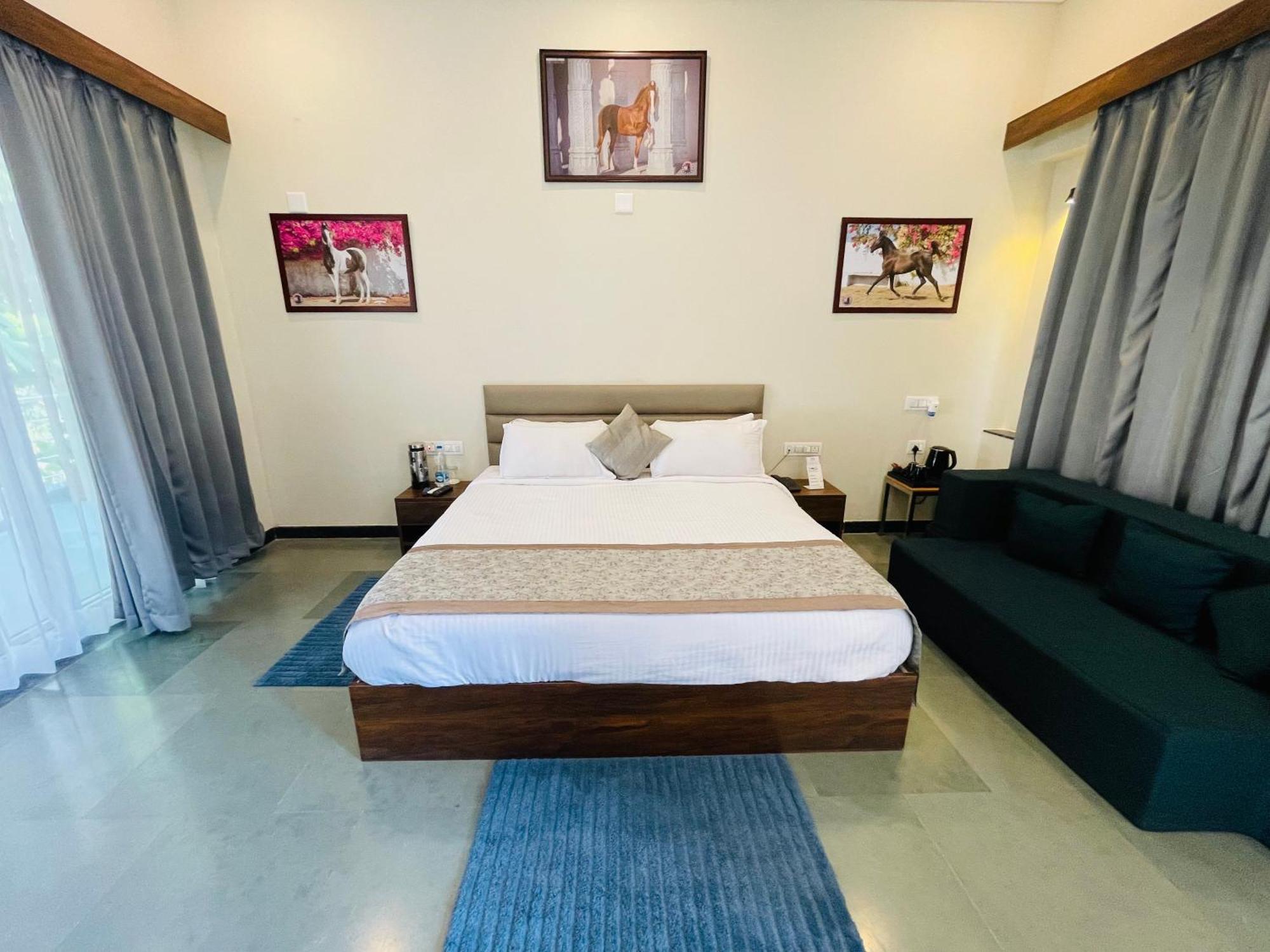 Dev Villa Resort Rajsamand ภายนอก รูปภาพ