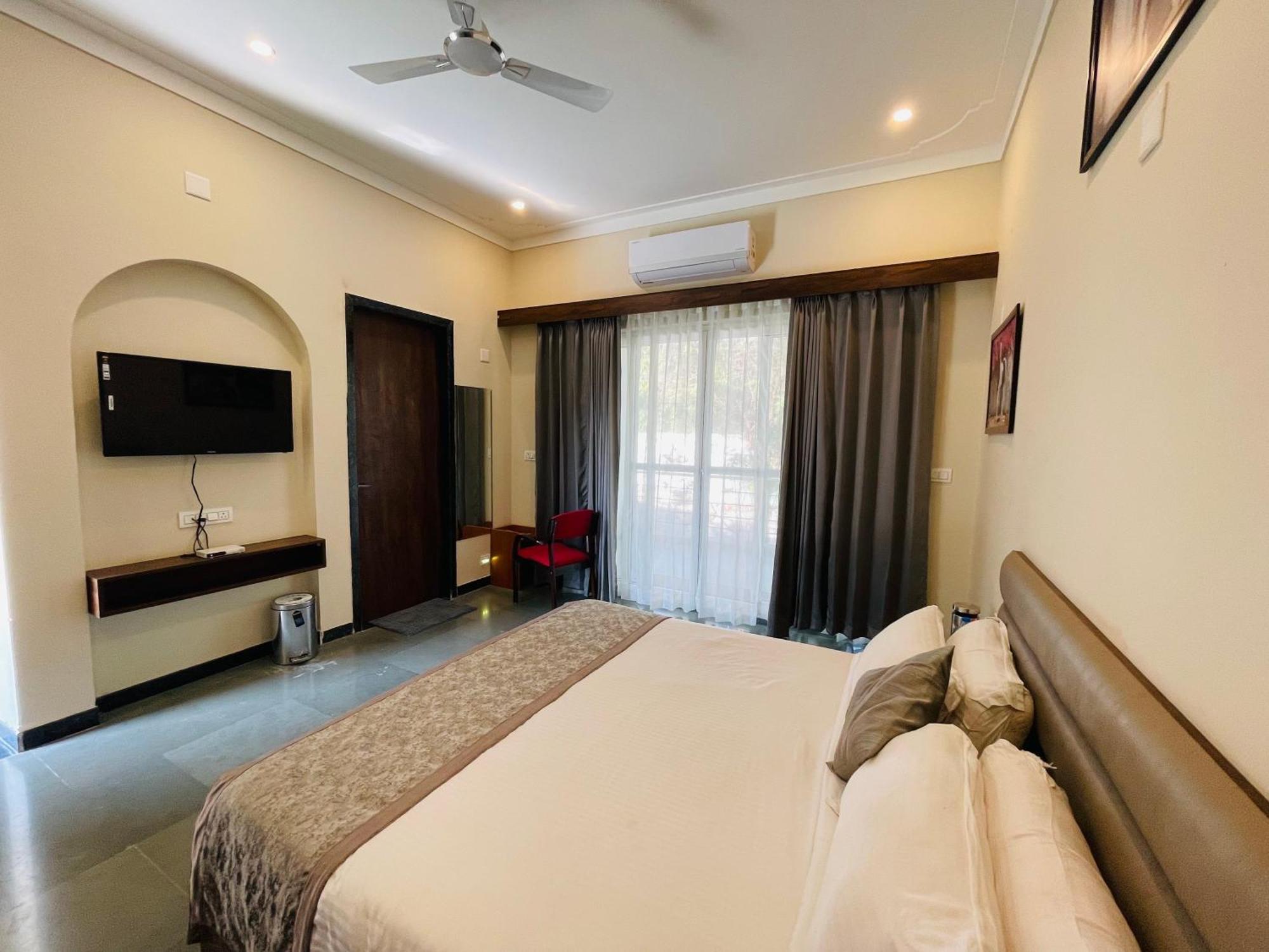 Dev Villa Resort Rajsamand ภายนอก รูปภาพ