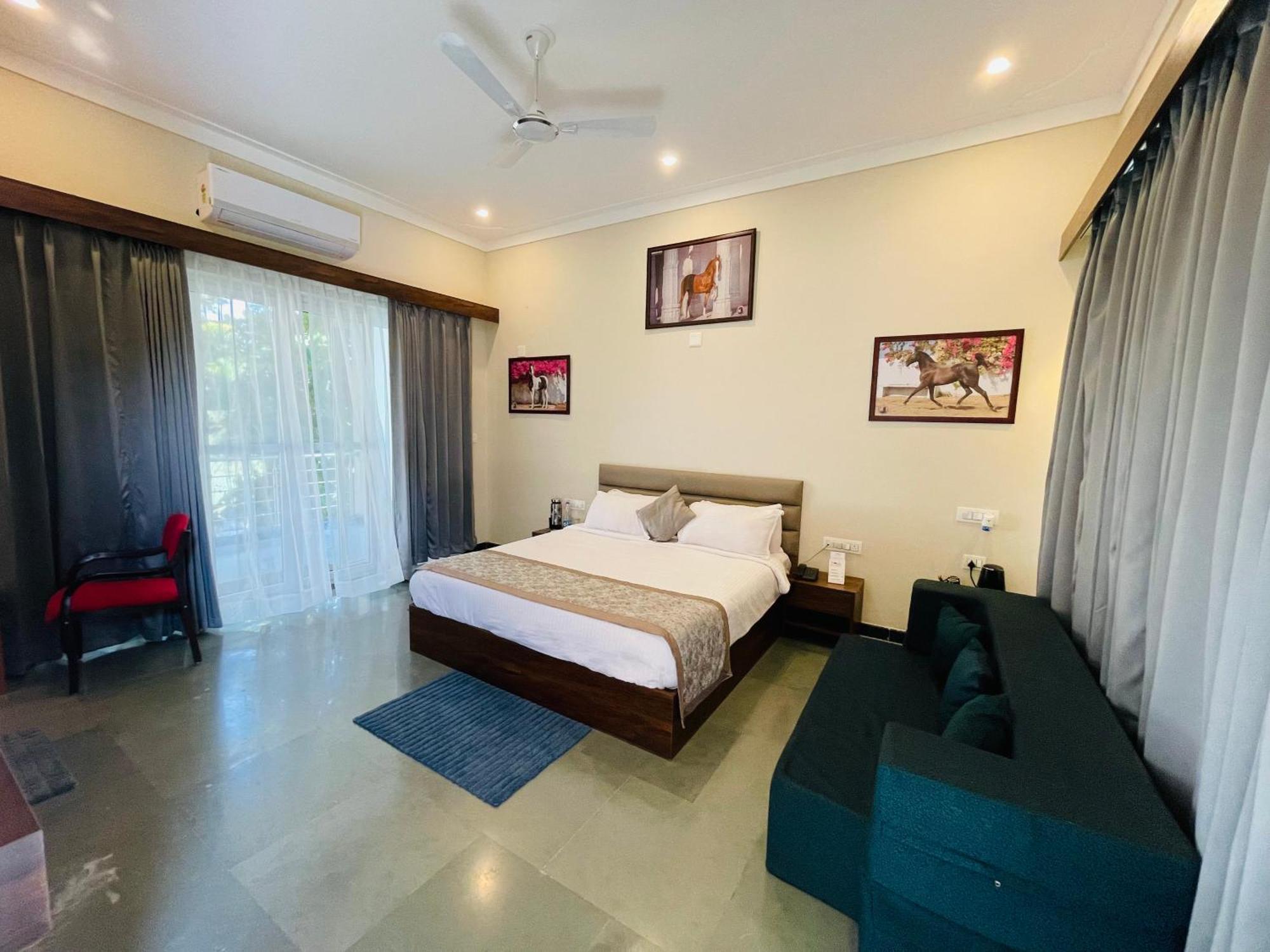 Dev Villa Resort Rajsamand ภายนอก รูปภาพ