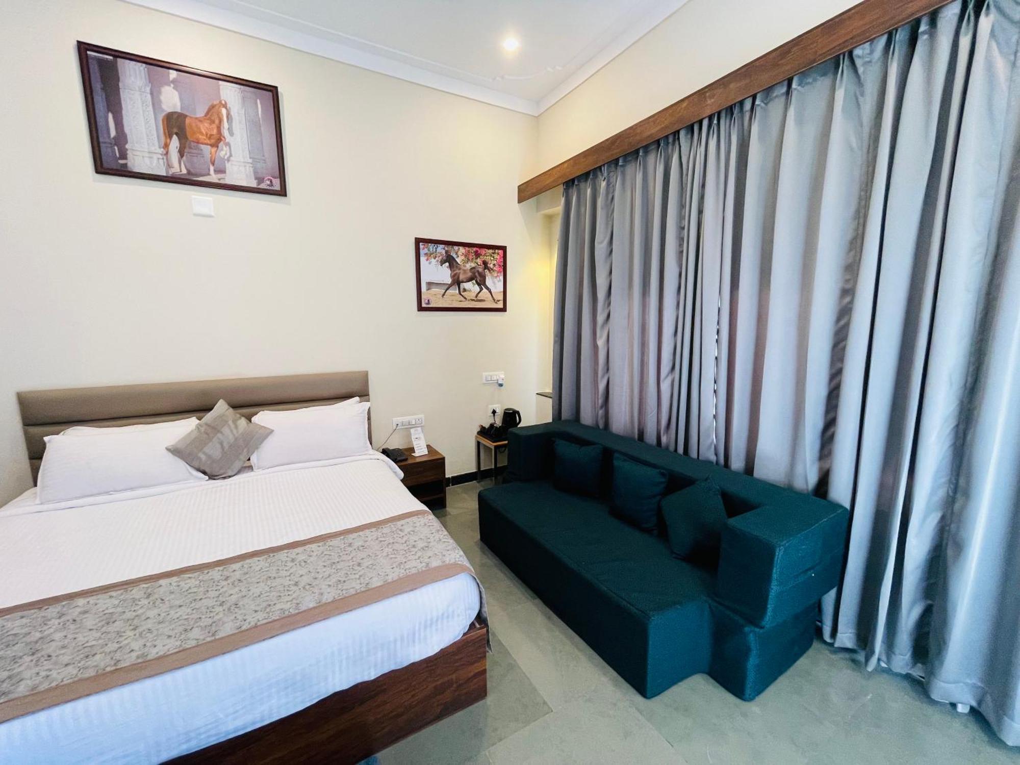 Dev Villa Resort Rajsamand ภายนอก รูปภาพ
