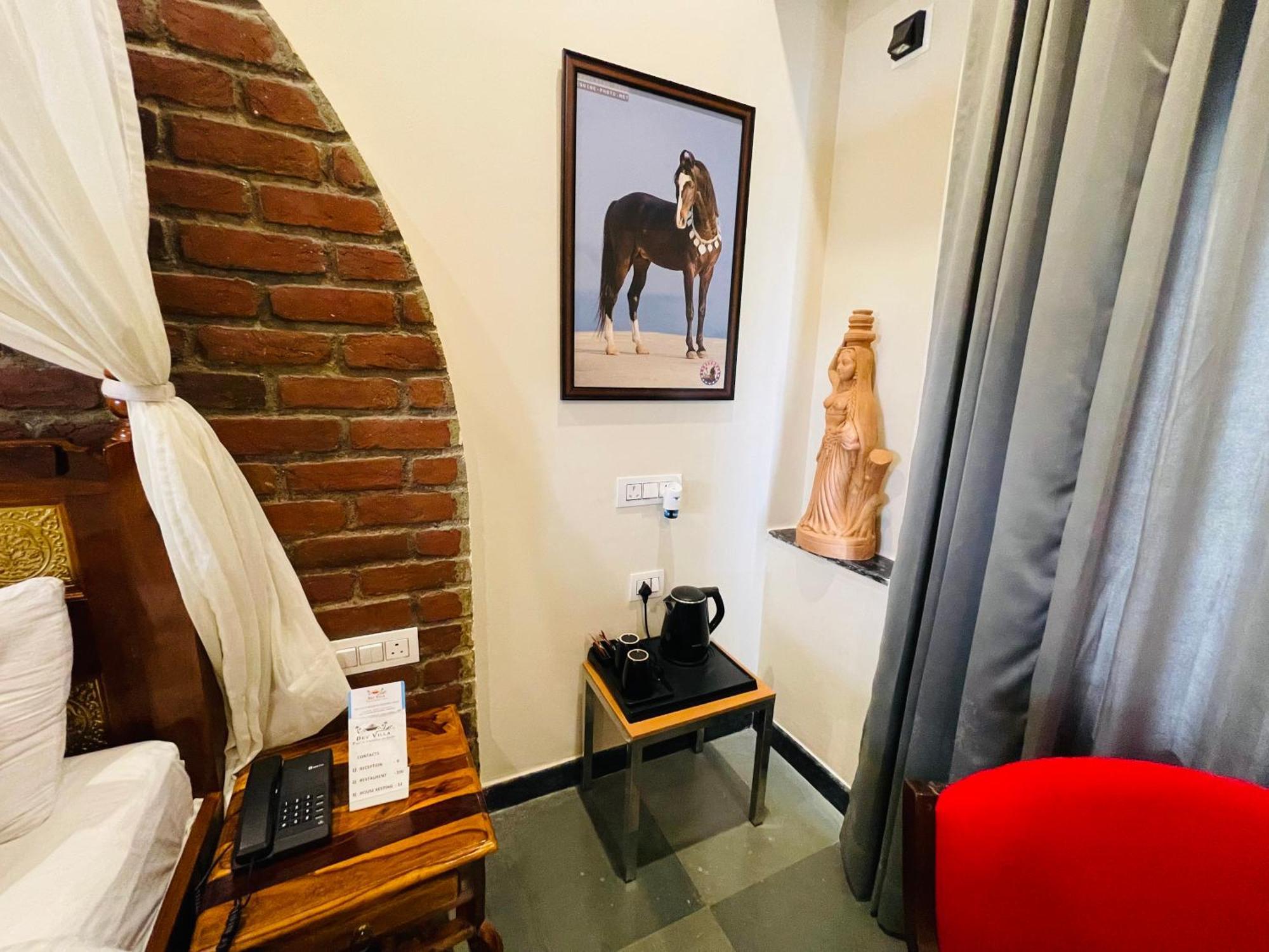 Dev Villa Resort Rajsamand ภายนอก รูปภาพ