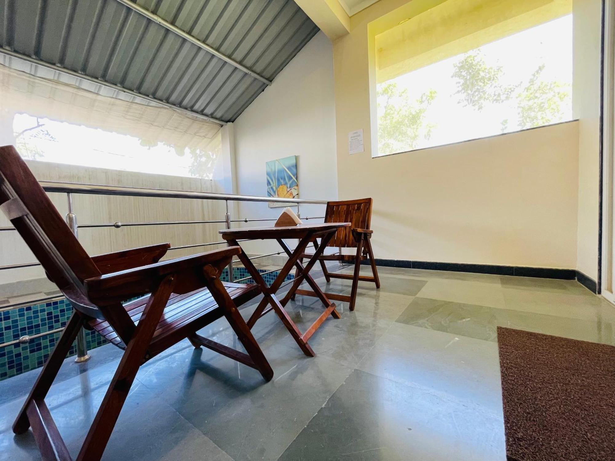 Dev Villa Resort Rajsamand ภายนอก รูปภาพ