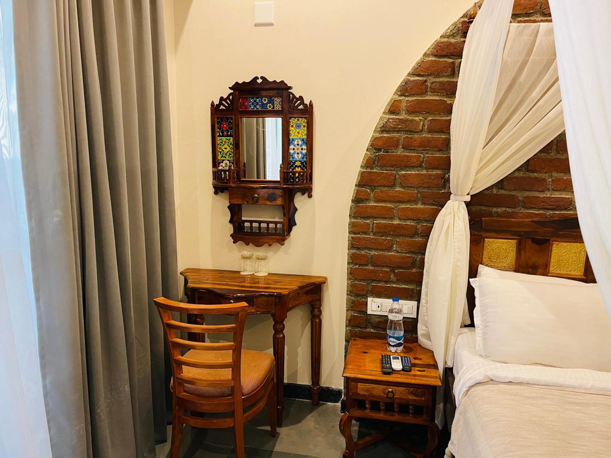 Dev Villa Resort Rajsamand ภายนอก รูปภาพ