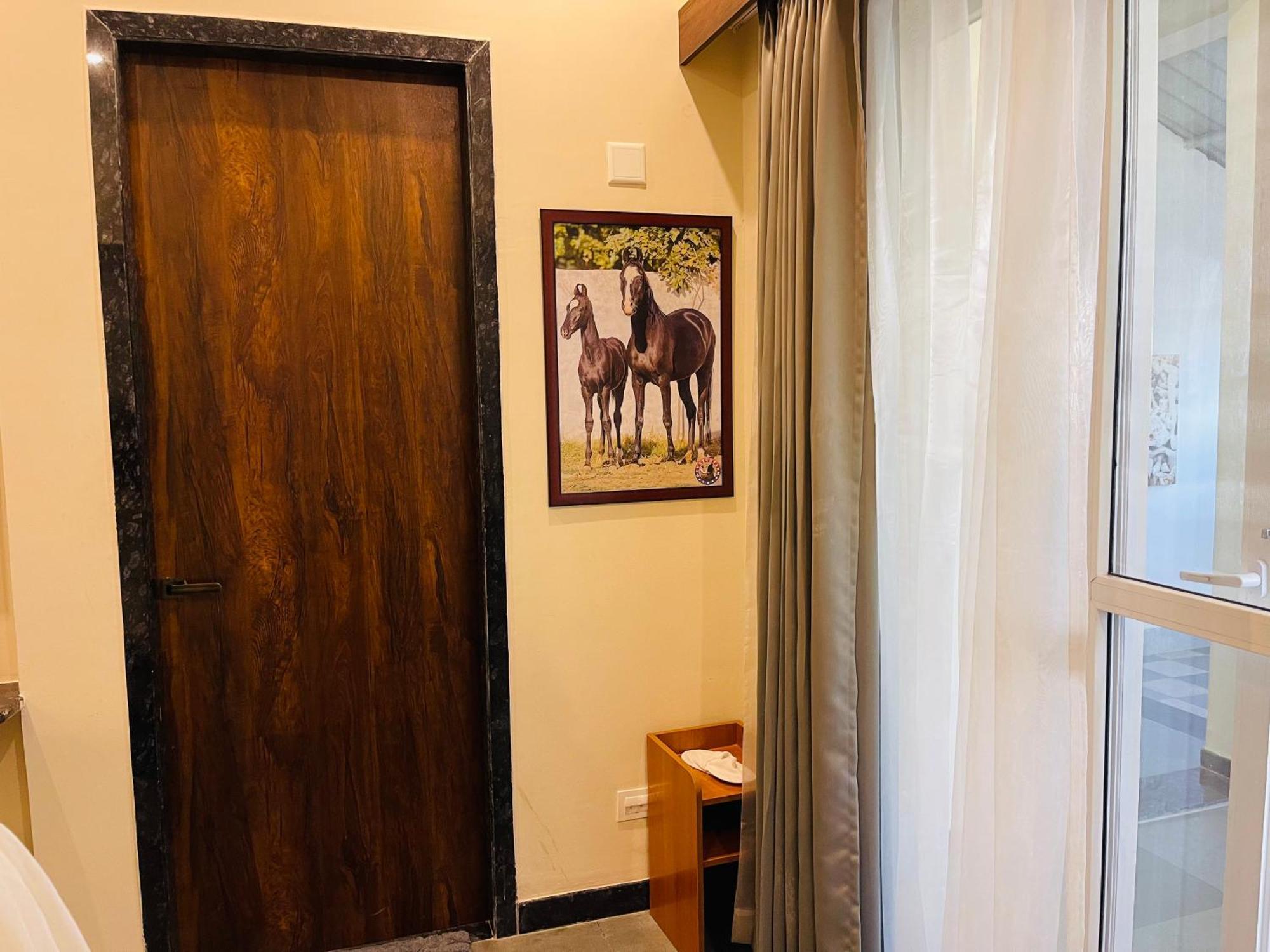 Dev Villa Resort Rajsamand ภายนอก รูปภาพ