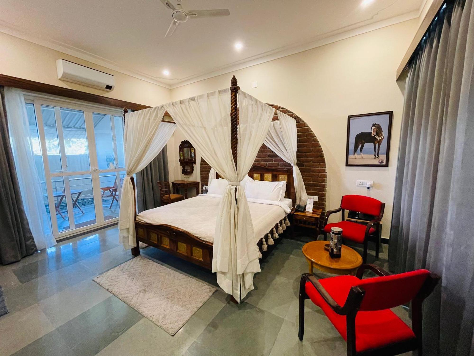 Dev Villa Resort Rajsamand ภายนอก รูปภาพ