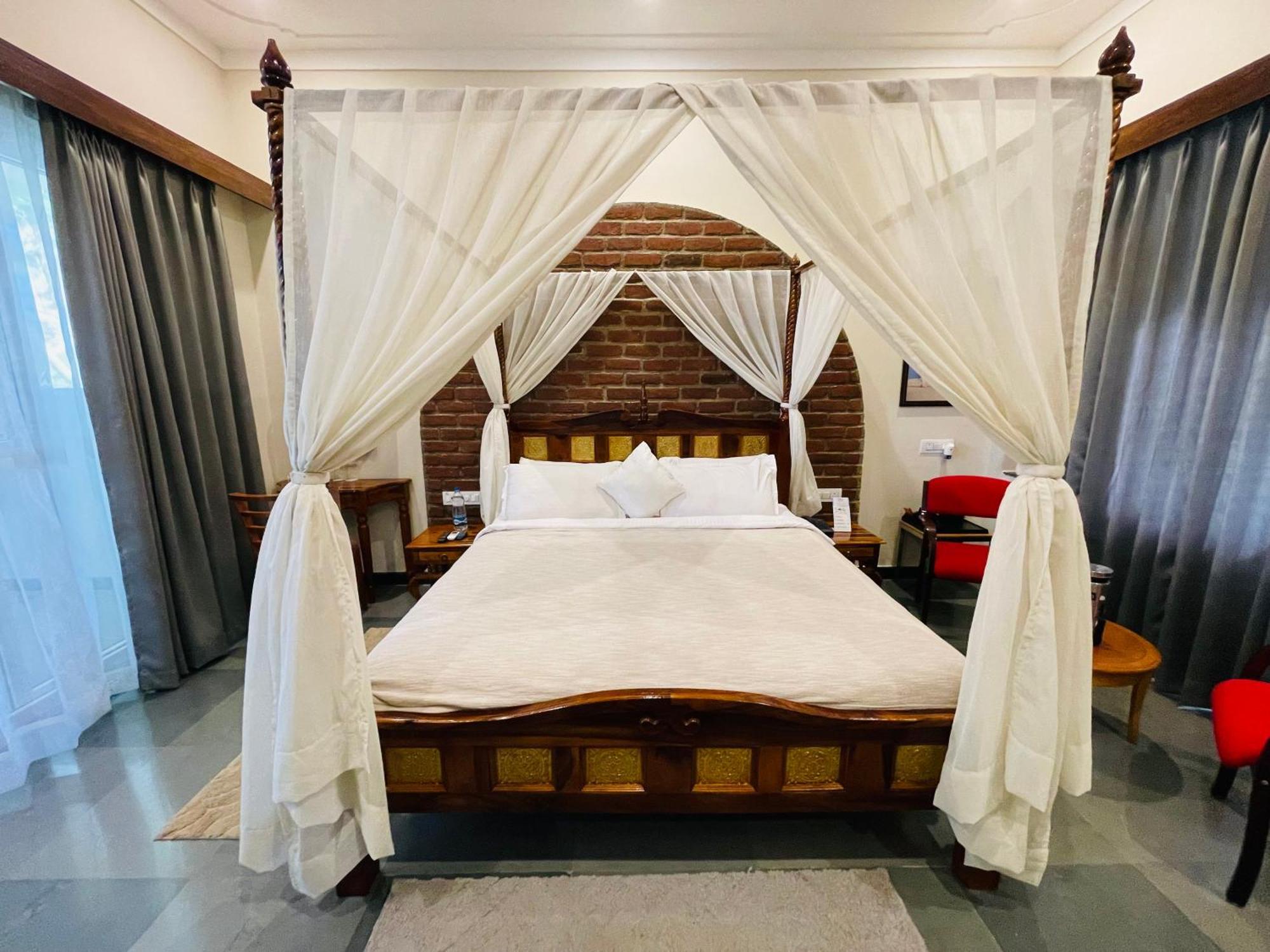 Dev Villa Resort Rajsamand ภายนอก รูปภาพ
