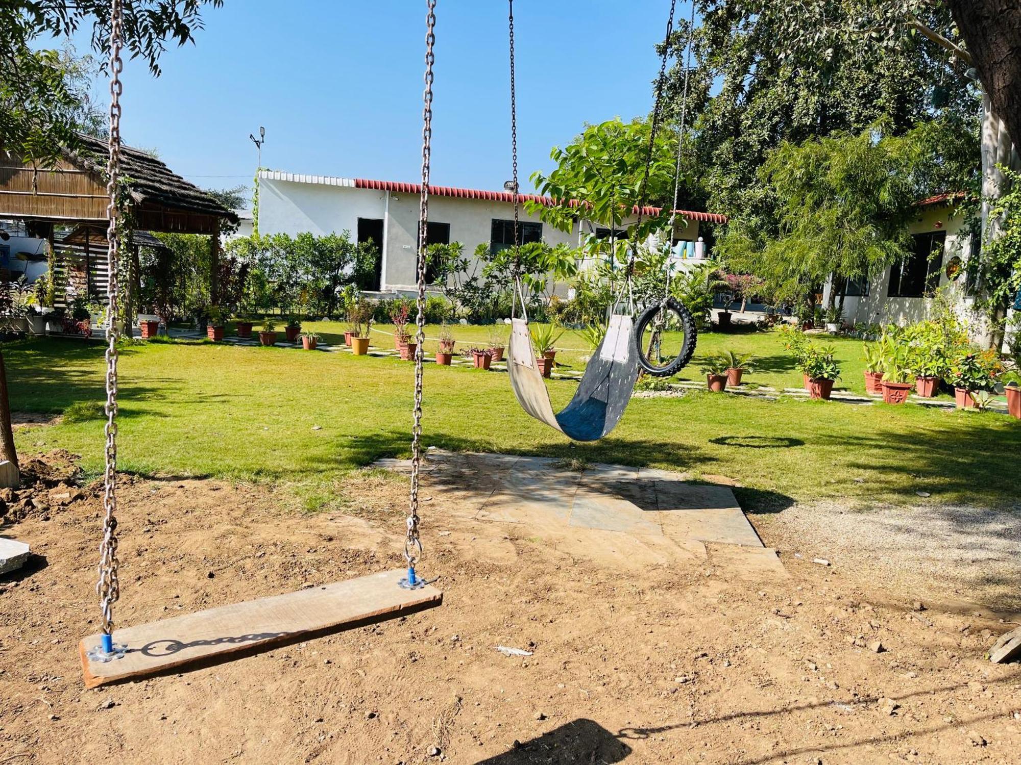 Dev Villa Resort Rajsamand ภายนอก รูปภาพ