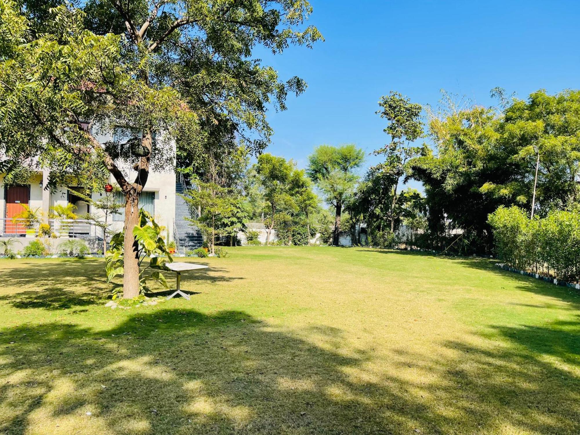 Dev Villa Resort Rajsamand ภายนอก รูปภาพ