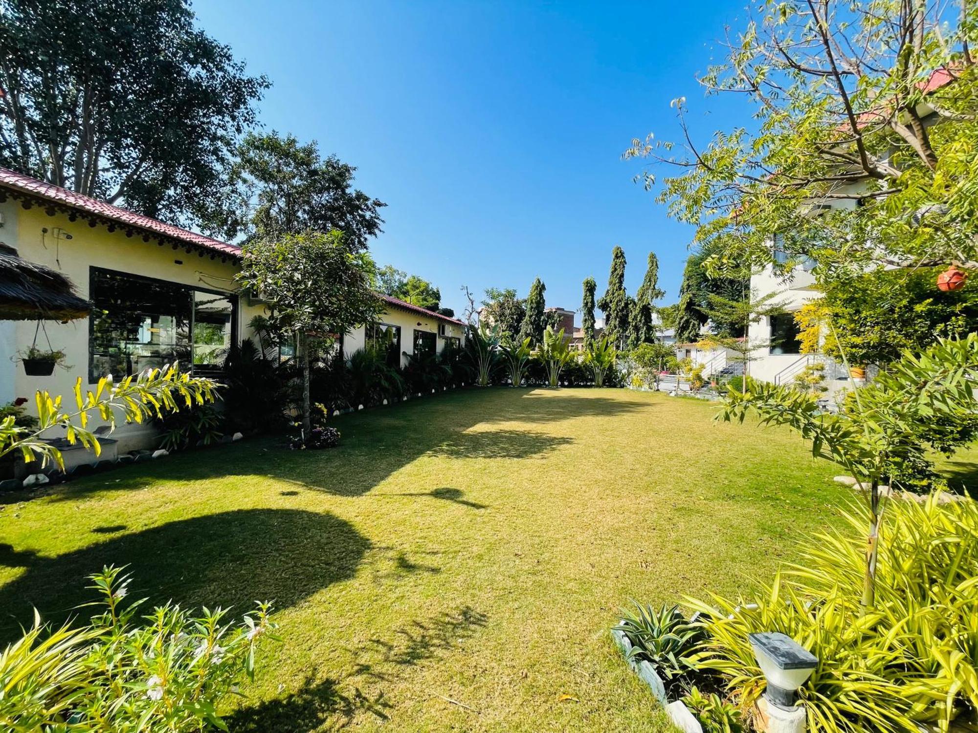 Dev Villa Resort Rajsamand ภายนอก รูปภาพ