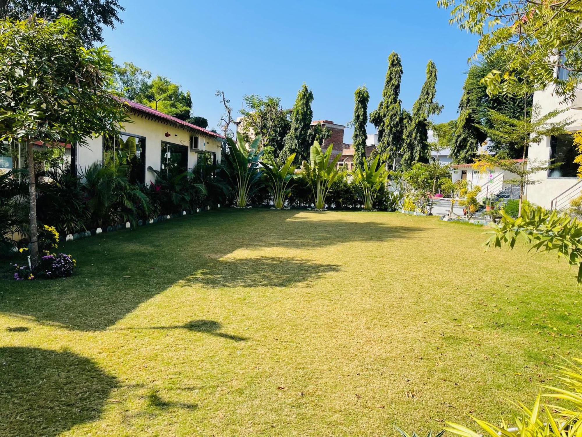 Dev Villa Resort Rajsamand ภายนอก รูปภาพ