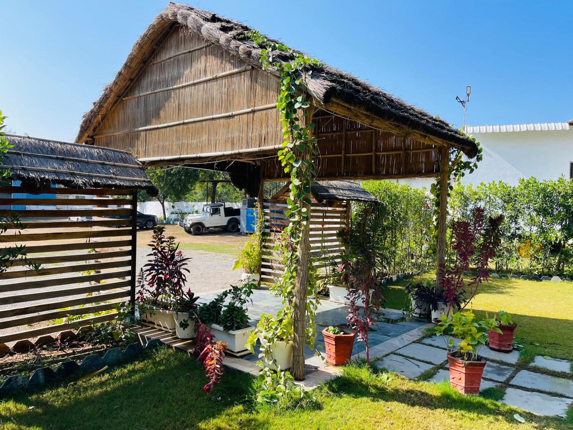 Dev Villa Resort Rajsamand ภายนอก รูปภาพ