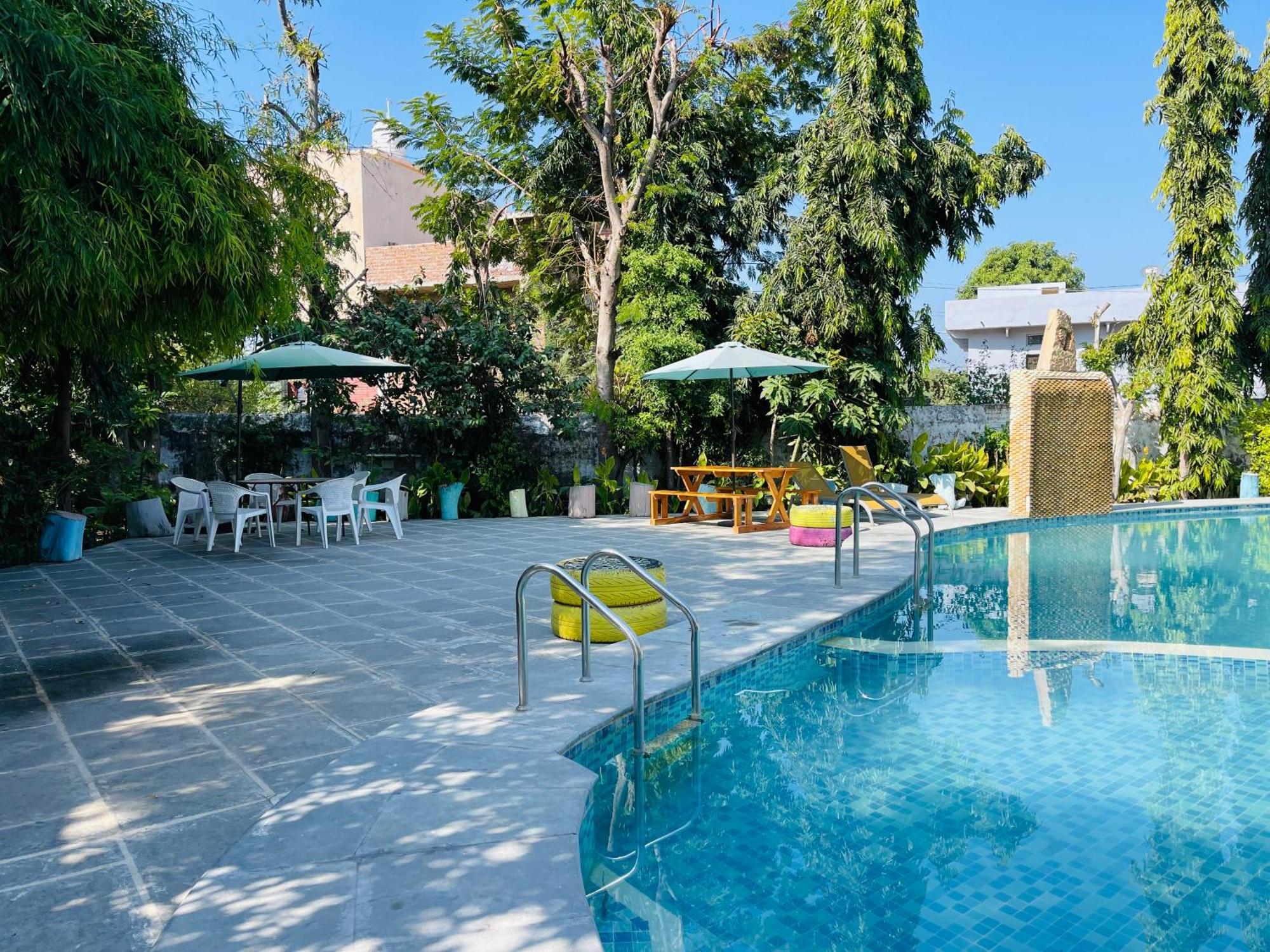 Dev Villa Resort Rajsamand ภายนอก รูปภาพ