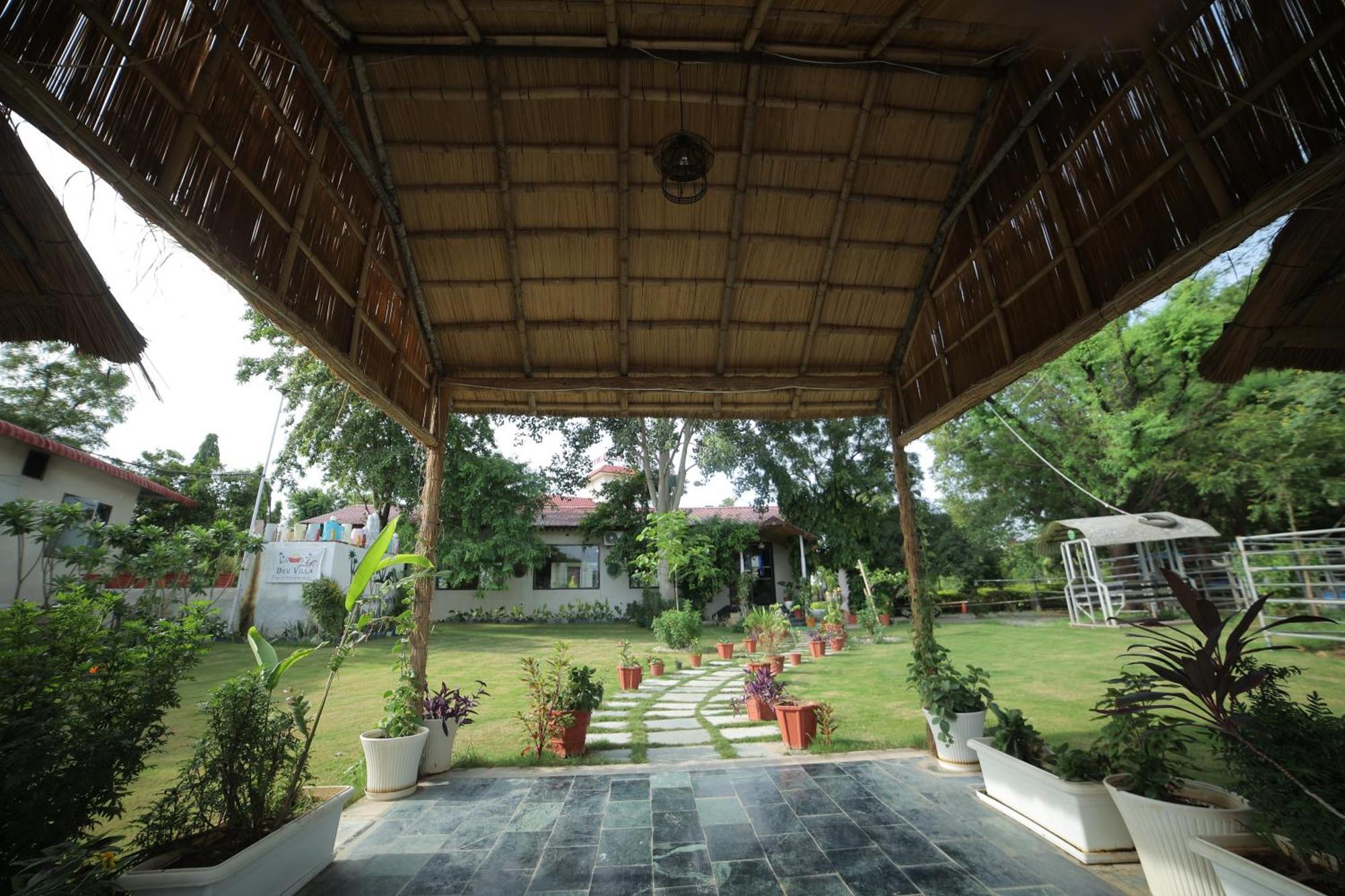Dev Villa Resort Rajsamand ภายนอก รูปภาพ