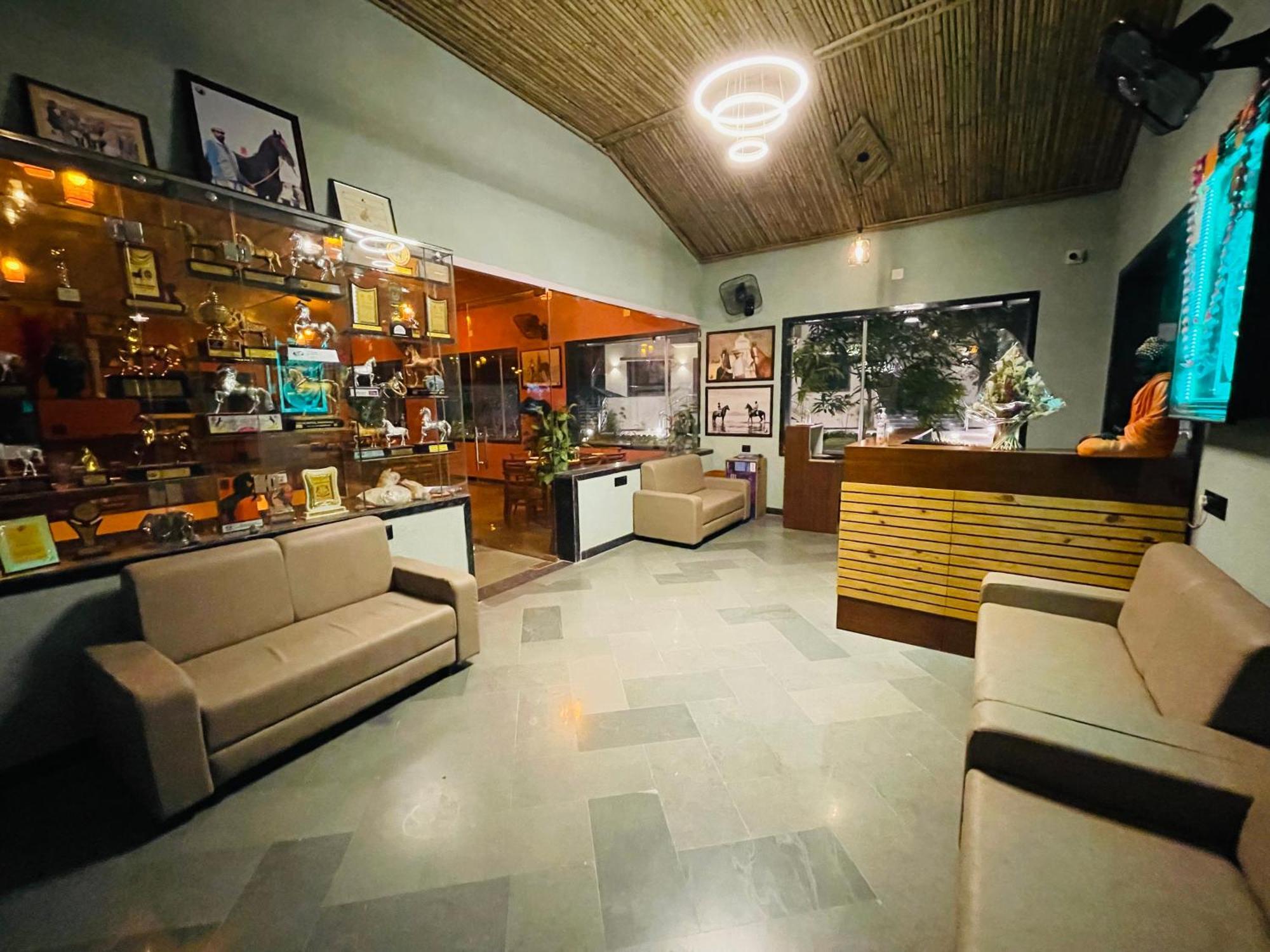 Dev Villa Resort Rajsamand ภายนอก รูปภาพ